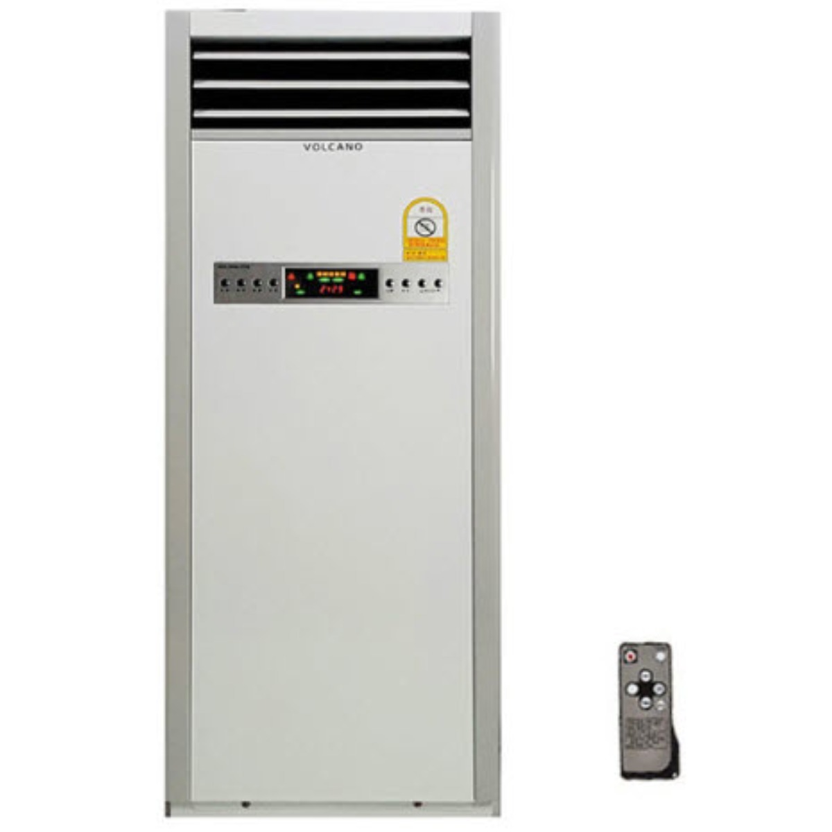 볼케노 VK-123 전기온풍기 스탠드형 EG, 볼케노 VK-123 전기온풍기 555,000원