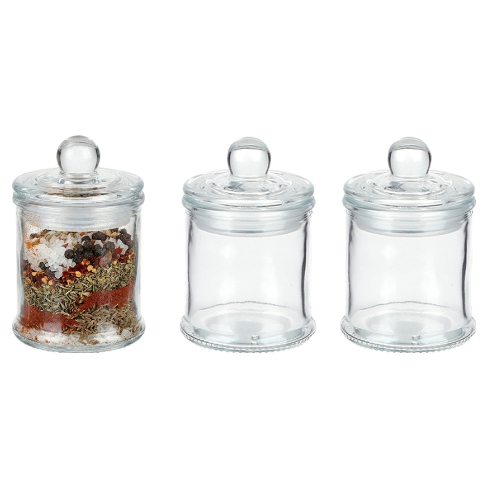 플라라 유리 투명 스트레이트 글라스 저장병 8,800원