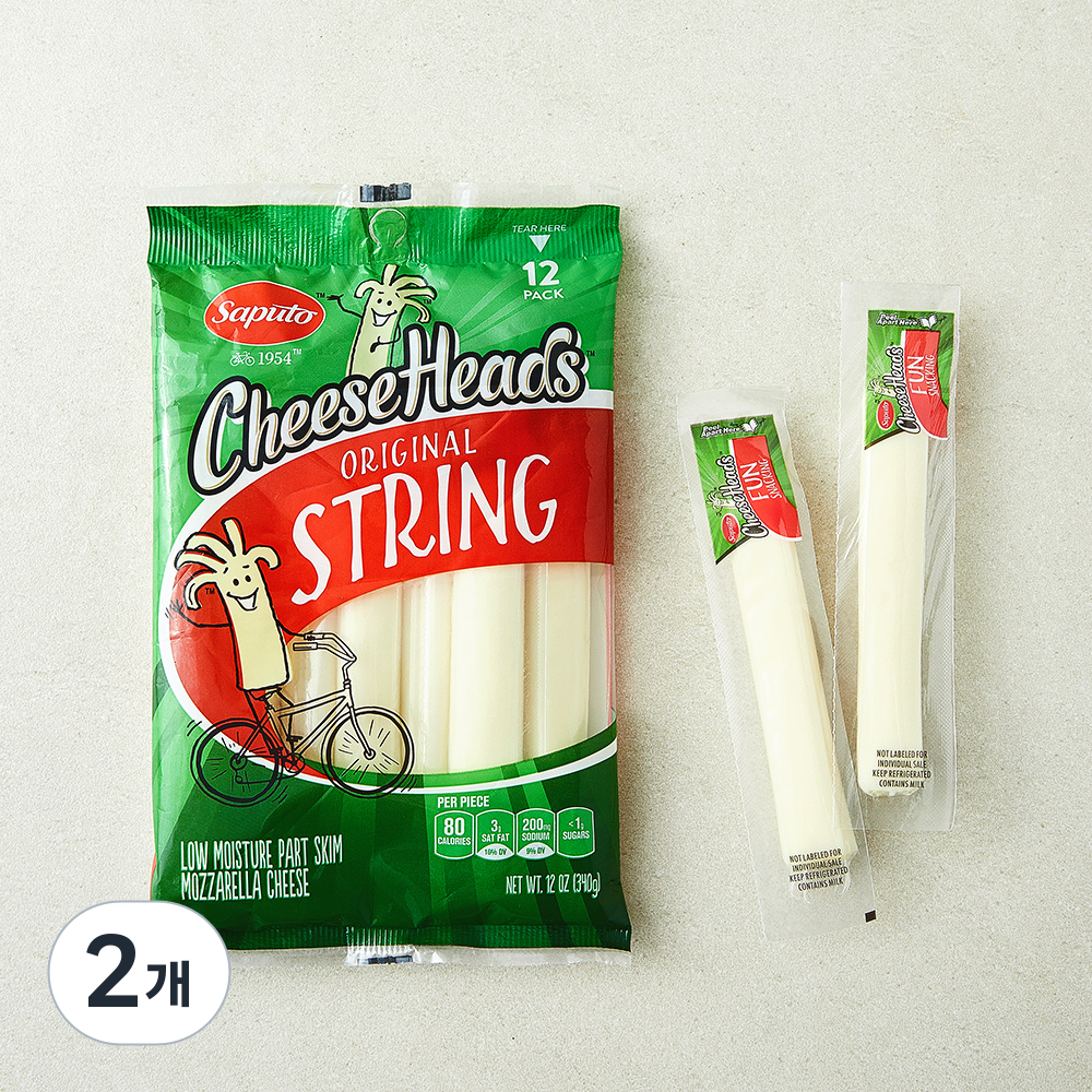 [로켓프레시] 사푸토 스트링 치즈 15,480원