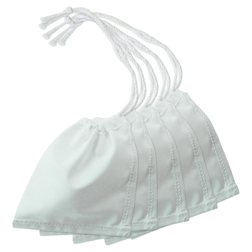 순면주머니, 5개 7,330원