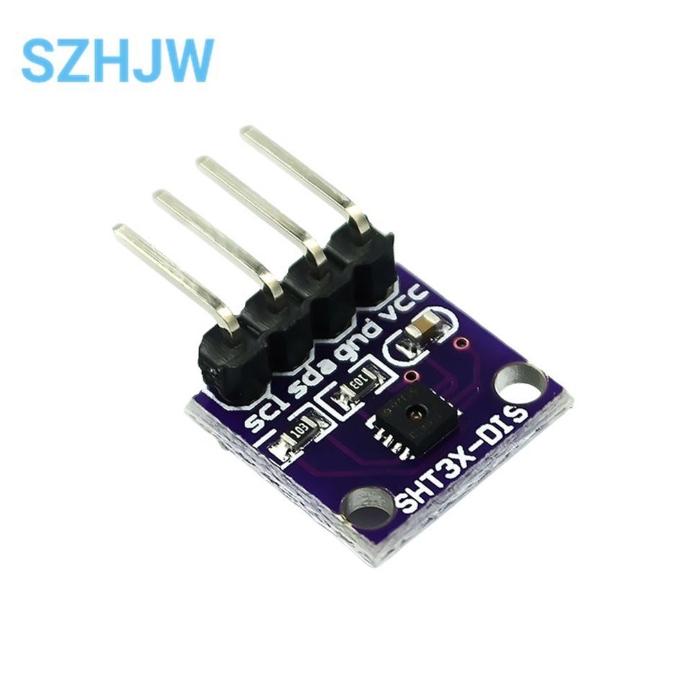 호환  온도 및 습도 센서 모듈 I2C 통신 숫자 넓은 전압 SHT30 SHT31 SHT35 16,900원