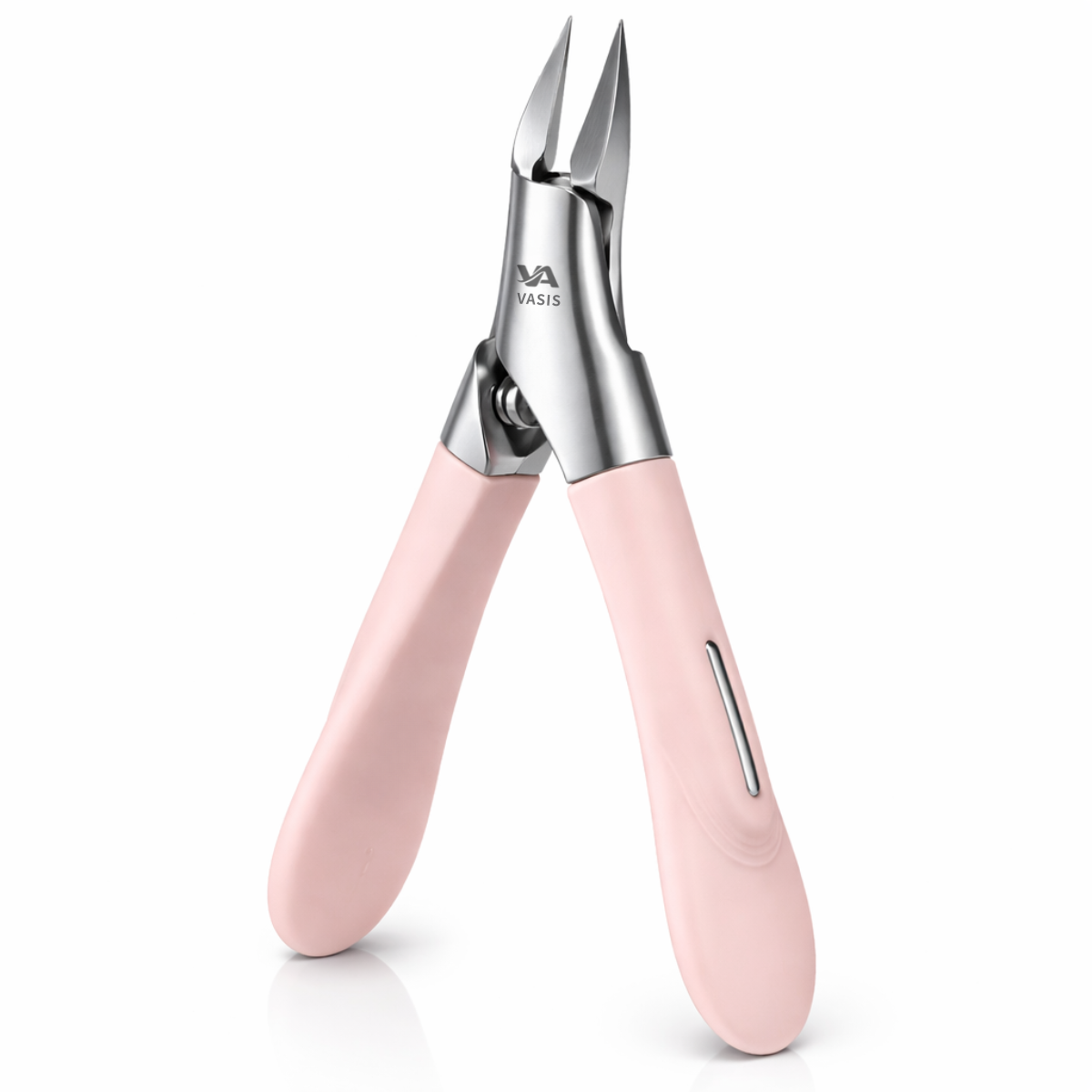 바시스 3세대 초정밀 네일 니퍼, 1개, 핑크 14,500원