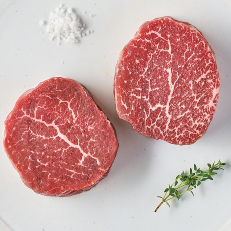 도담우 국내산 안심 소고기 안심스테이크 구이용 샤또브리앙 (와사비솔트 증정), 1개, 200g 28,000원