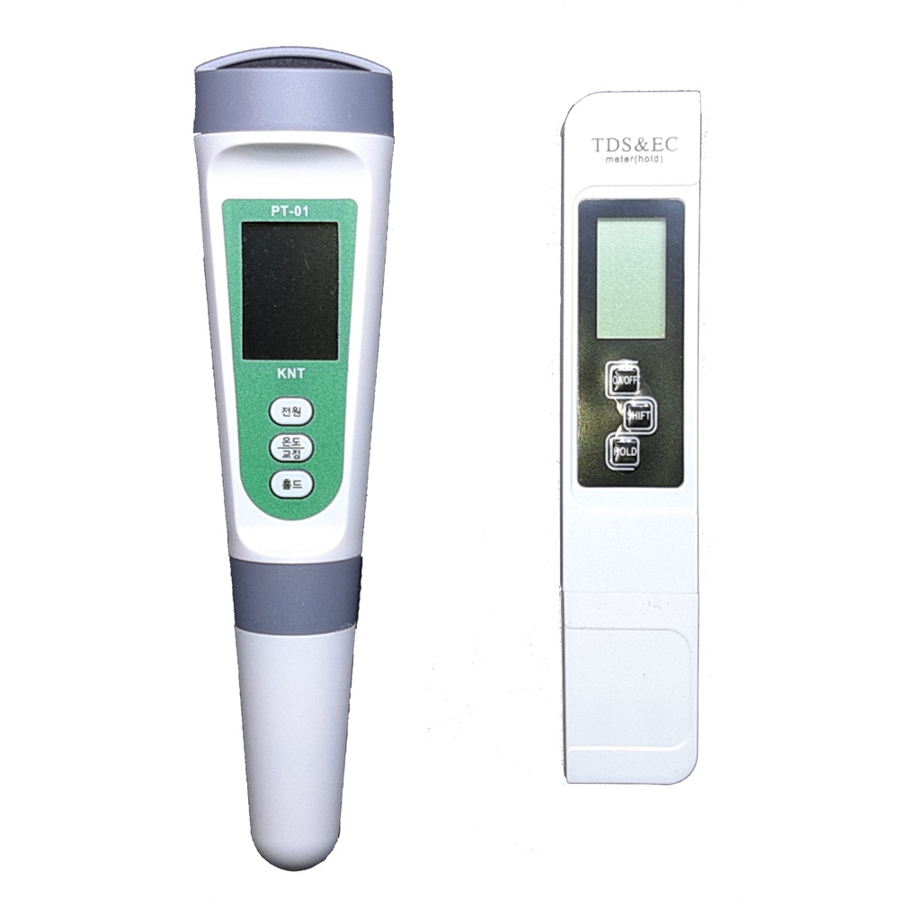 PT-01 수질측정기 (TDS EC 측정기 서비스) 79,900원