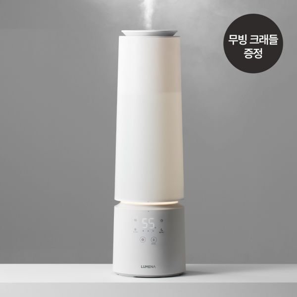 루메나 가열 살균 대용량 복합식가습기 MIST TOWER MAX 236,600원