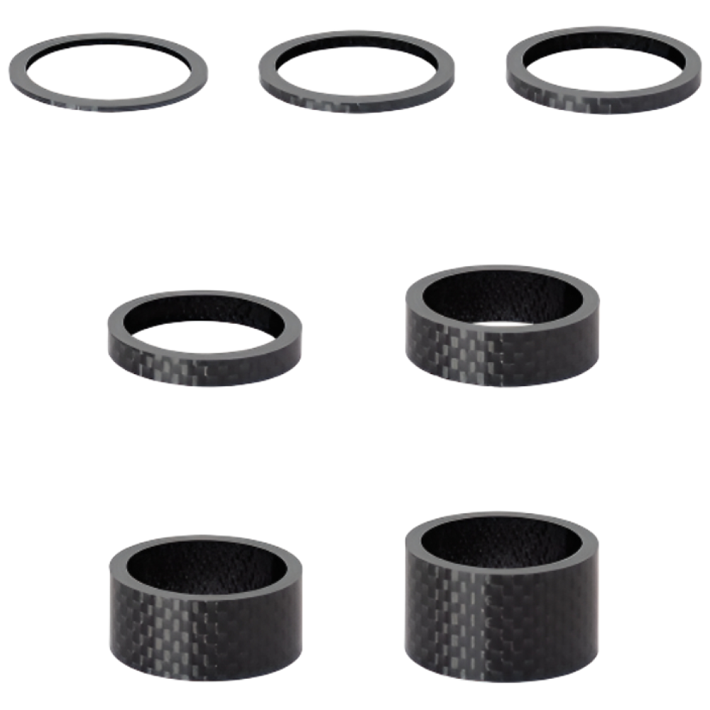 에코하이진 자전거 카본 스페이서 헤드셋 스페이스링 스템높이 조절 7,900원