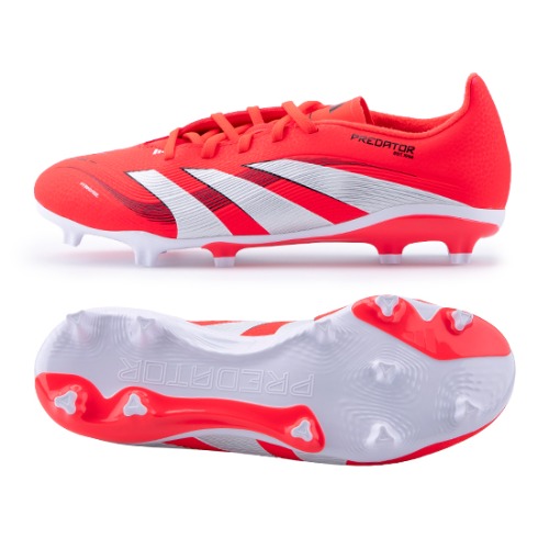 아디다스 키즈 축구화 프레데터 리그 FG MG 멀티용 빨 56,990원