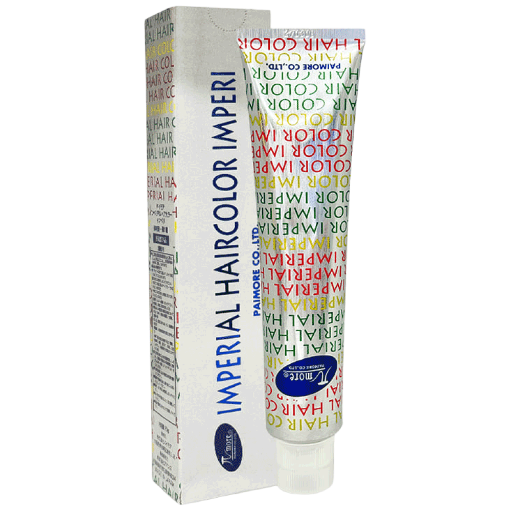 파이모아 임페리얼 헤어 칼라 염색약 90g, GN90+산화제, 1개 9,800원