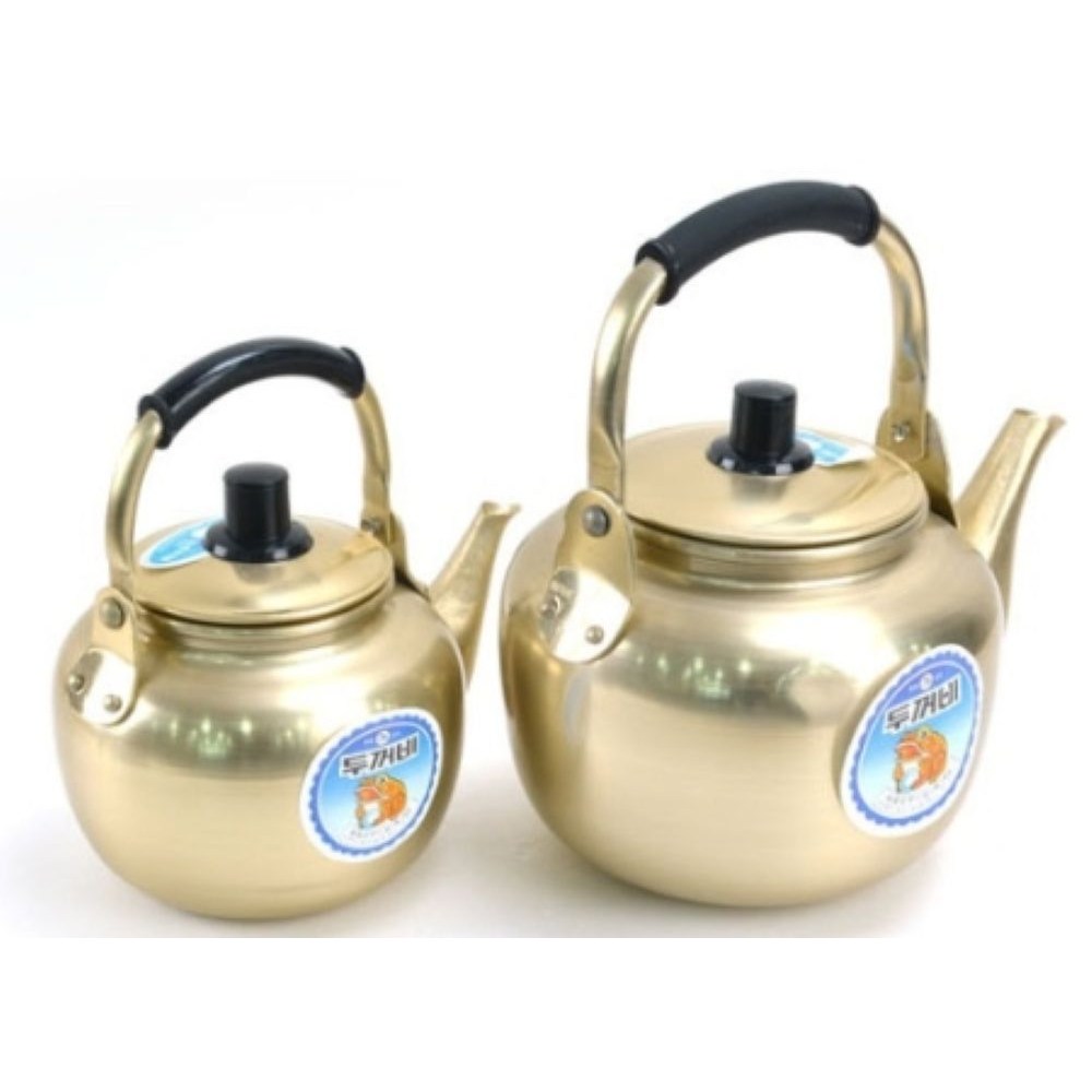 양은 막걸리 주전자 황주전자, 1개, 양은, 2L 17,000원