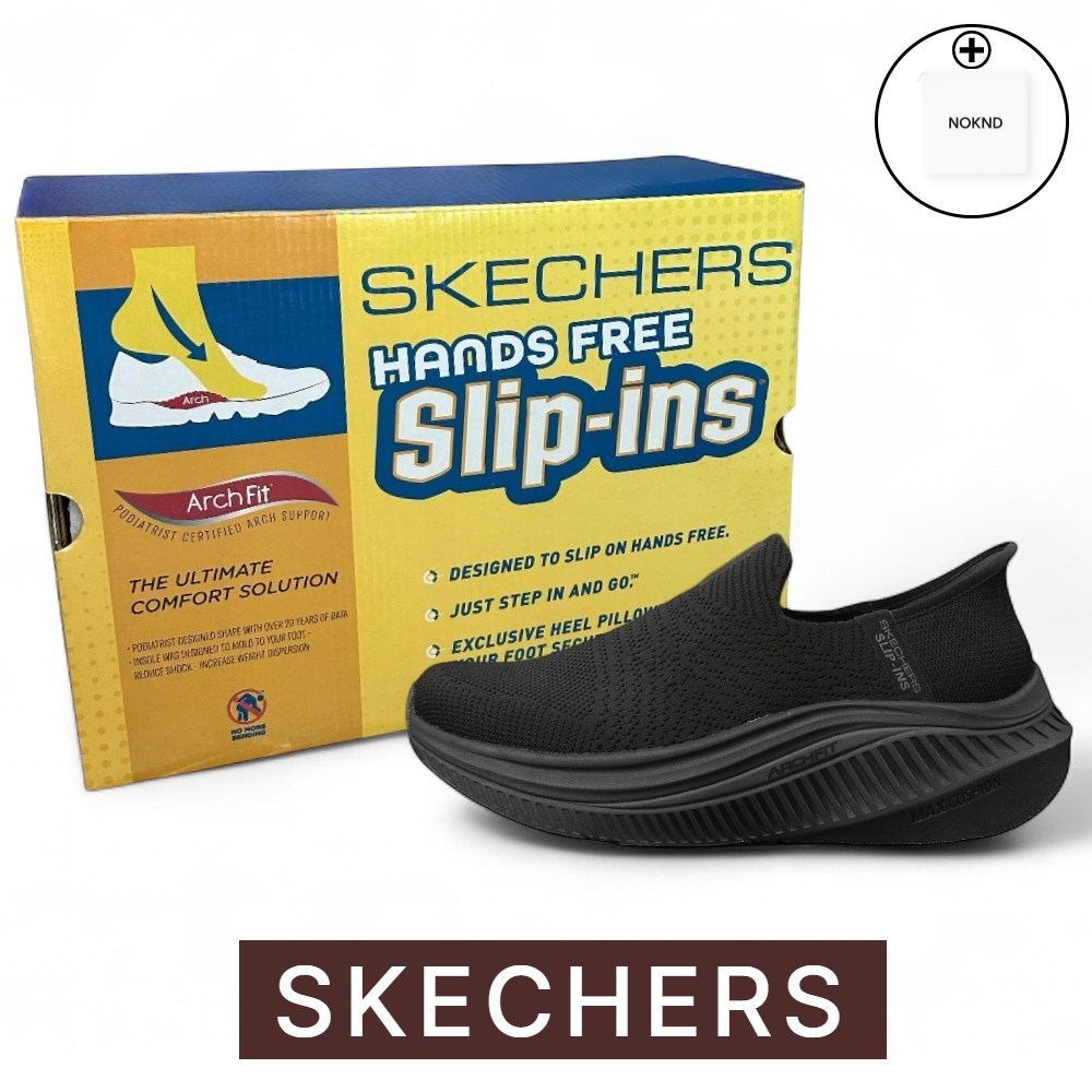 스케쳐스 여성 슬립온 맥스쿠셔닝 아치핏 슬립인스 고워크 NOKNDPouch 139,000원