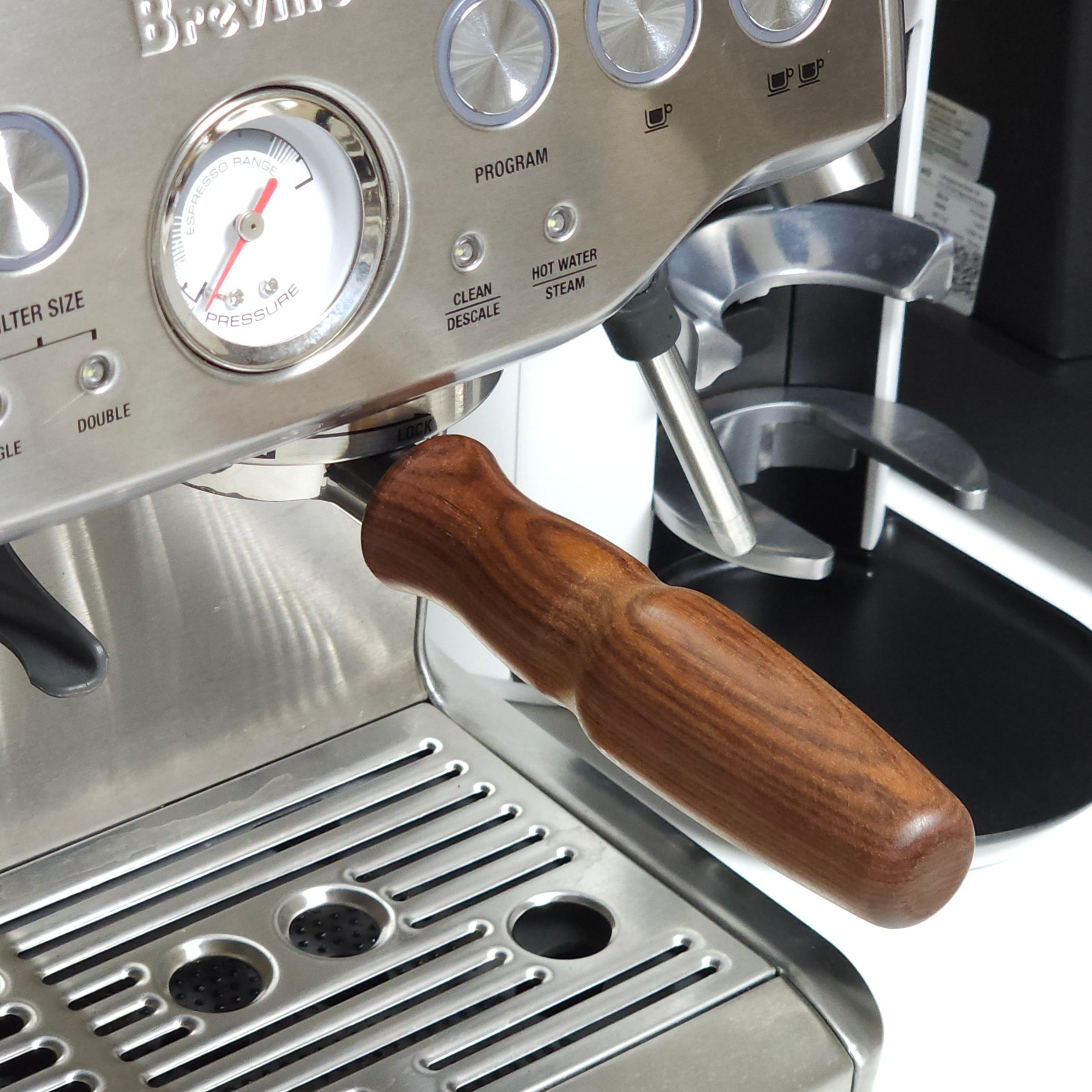 빈플랜트 브레빌 바텀리스 포터필터 870 878 876 880 밤비노 54mm 호환 + 바스켓 36,500원