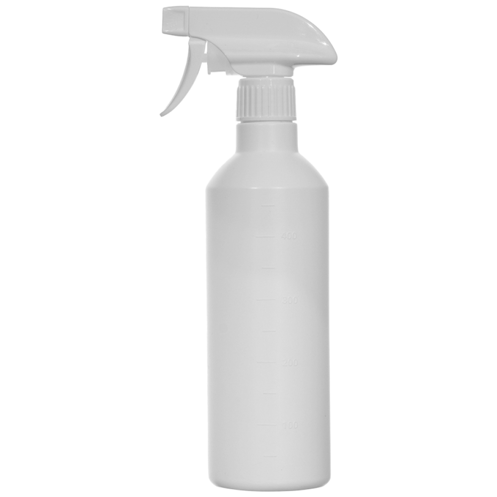 [50개묶음판매] PE 백색 건스프레이(A형) 300ml 500ml 분무기 공병 2가지분사방식 79,800원