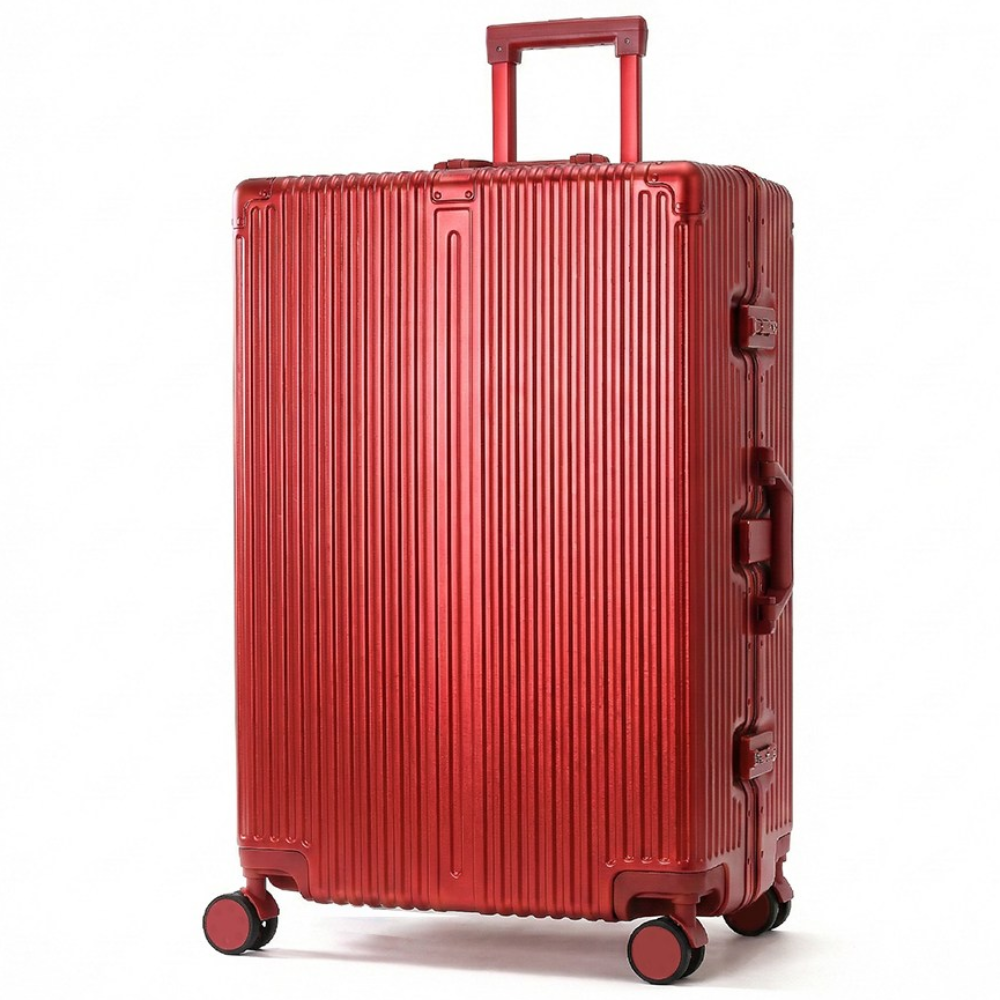 유랑 PC100% 캐리어 알루미늄프레임 폴리카보네이트 여행용캐리어 중대형 캐리어 114,990원