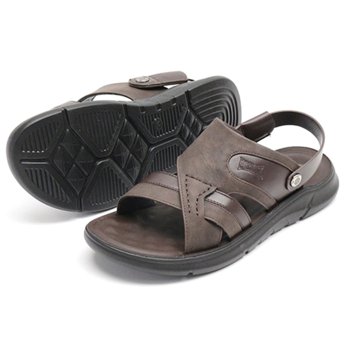 에버라스트 남성 샌들 캐주얼 슬리퍼 여름 논슬립 샌달 쿠션 경량 신발 발편한 정장 클래식 슈즈 아쿠아 워터 시원한 실내화 고급 물놀이 사무실 회사 사무용 미끄럼방지 안미끄러운 39,500원