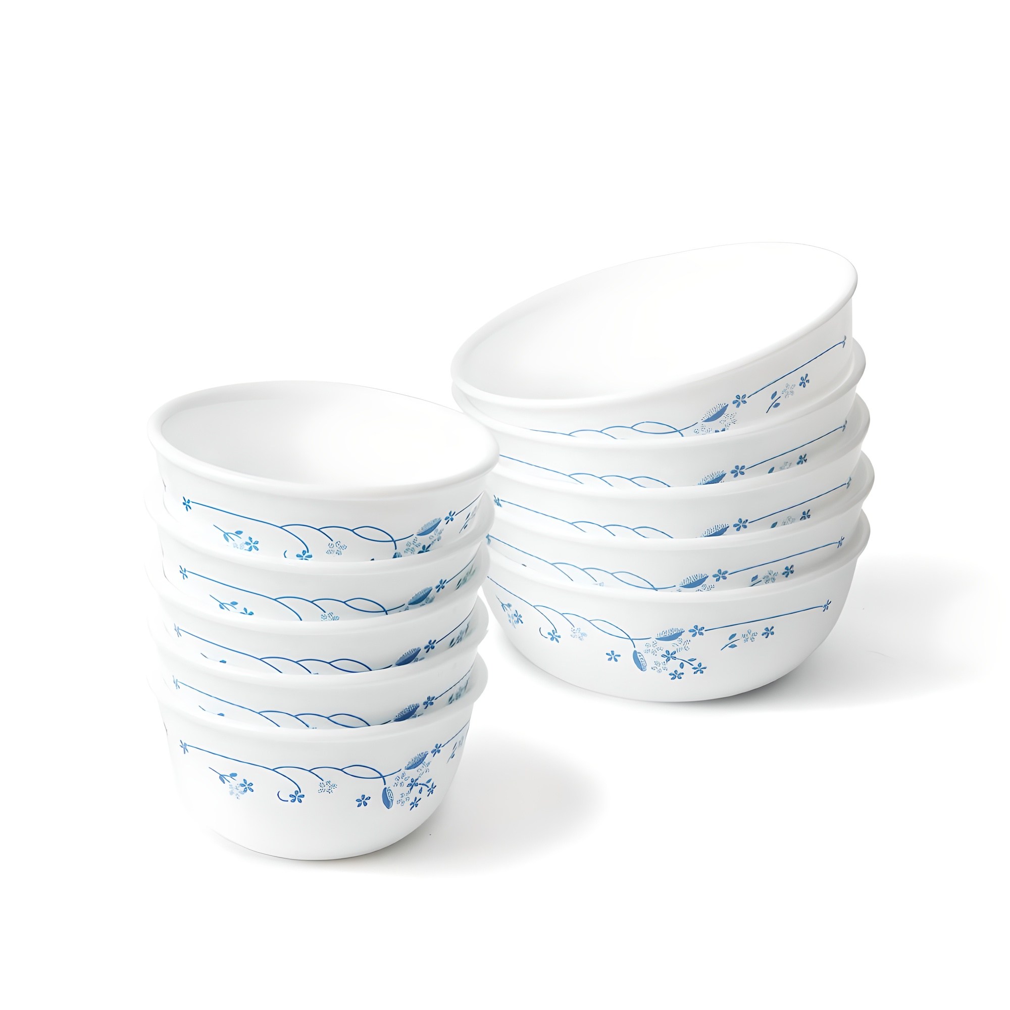 코렐 프로빈셜 블루 코리안 공기대접세트 83,900원