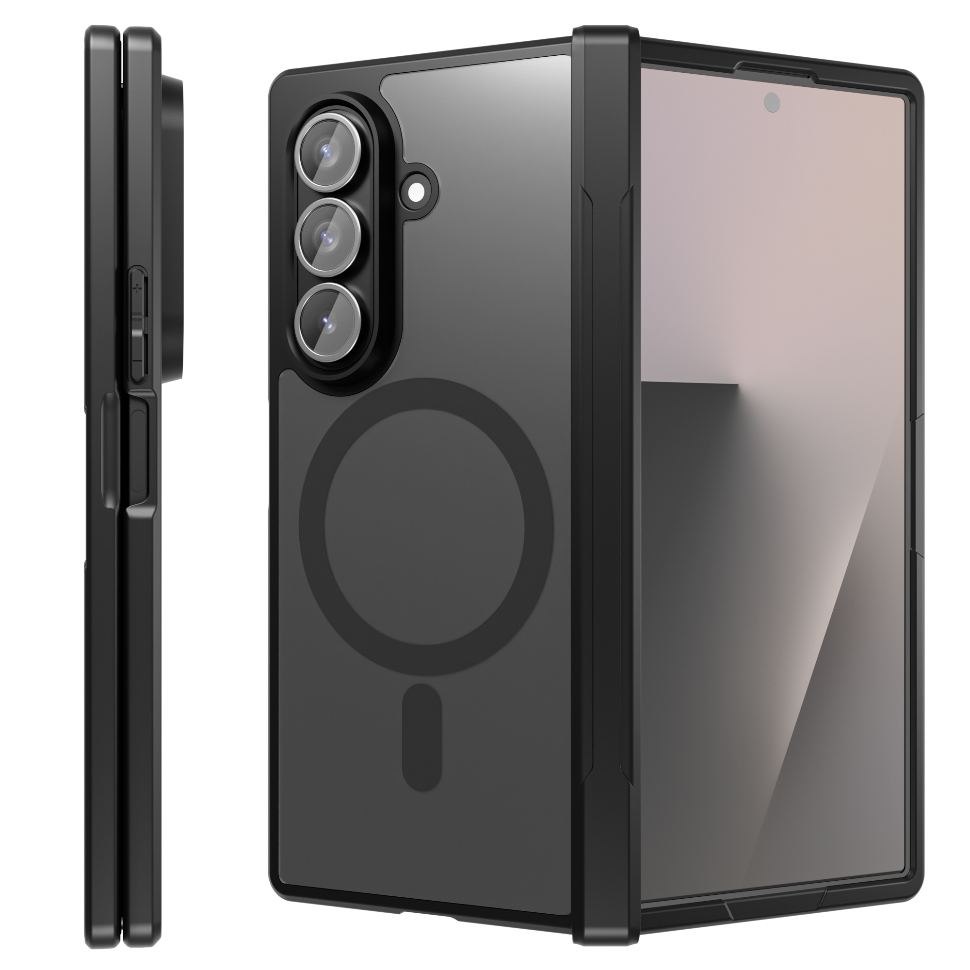 가꼬싶다 풀커버 힌지보호 강력 맥세이프 케이스 17,800원