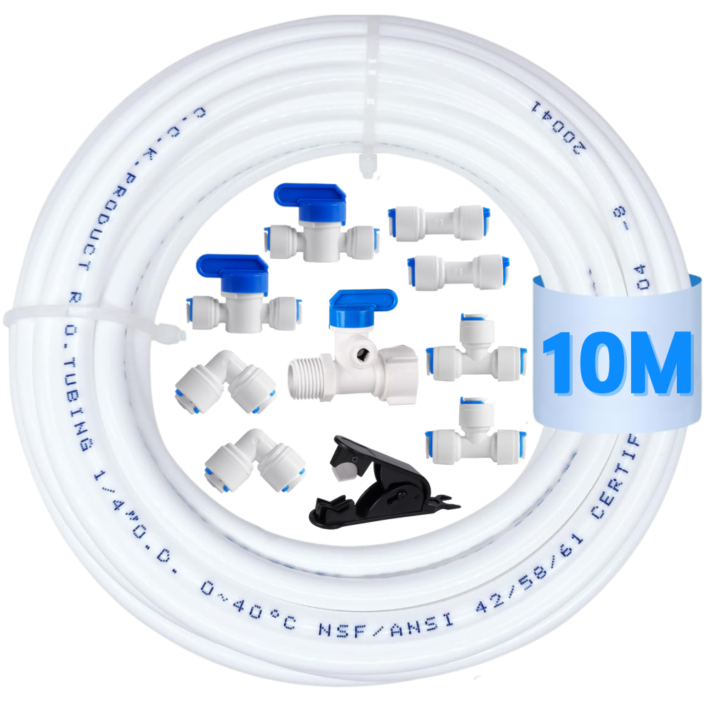 프롬더핸드 정수기 설치 호스 6mm 부품 세트 14,900원