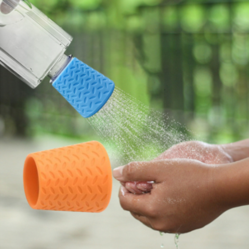 휴대용 페트병 샤워헤드 샤워기 캠핑 여행 샤워기 2p세트 10,800원