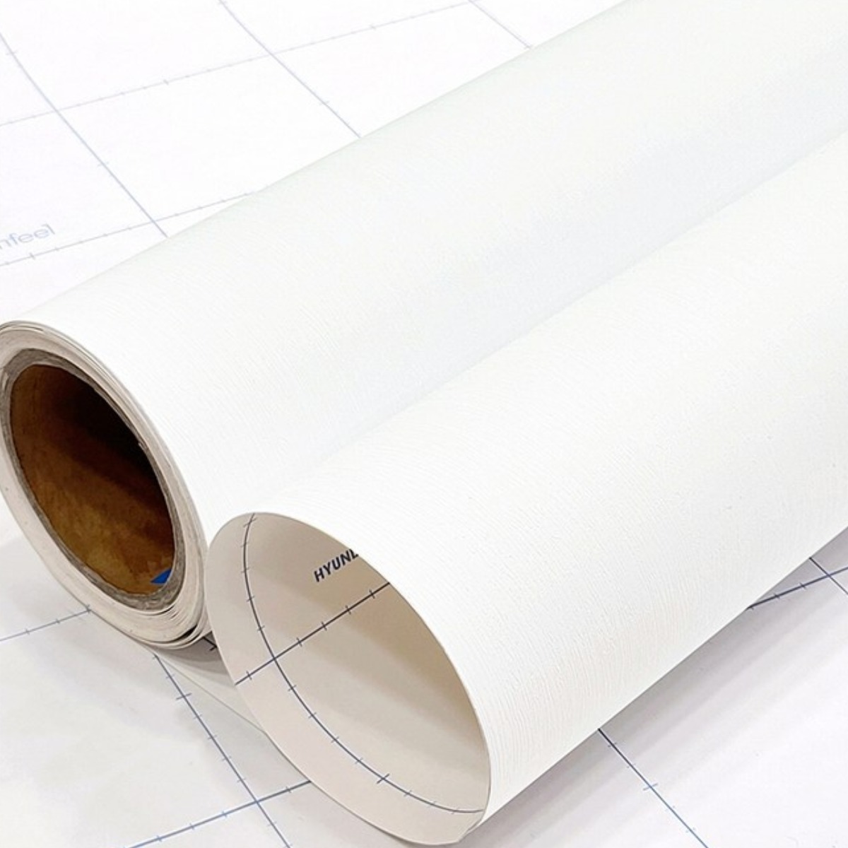 현대시트 인테리어필름 1롤(25M/50M) 엠보 우드그레인 2종 396,000원