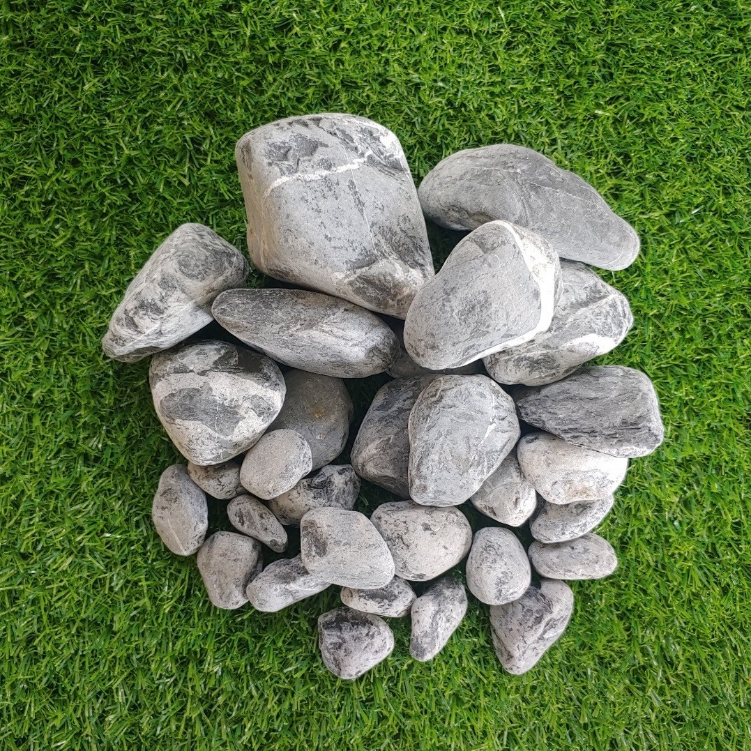 해미석 10kg 백자갈 흑자갈 정원 마당 화분 조경 바닥재 마감 어항 인테리어 11,900원