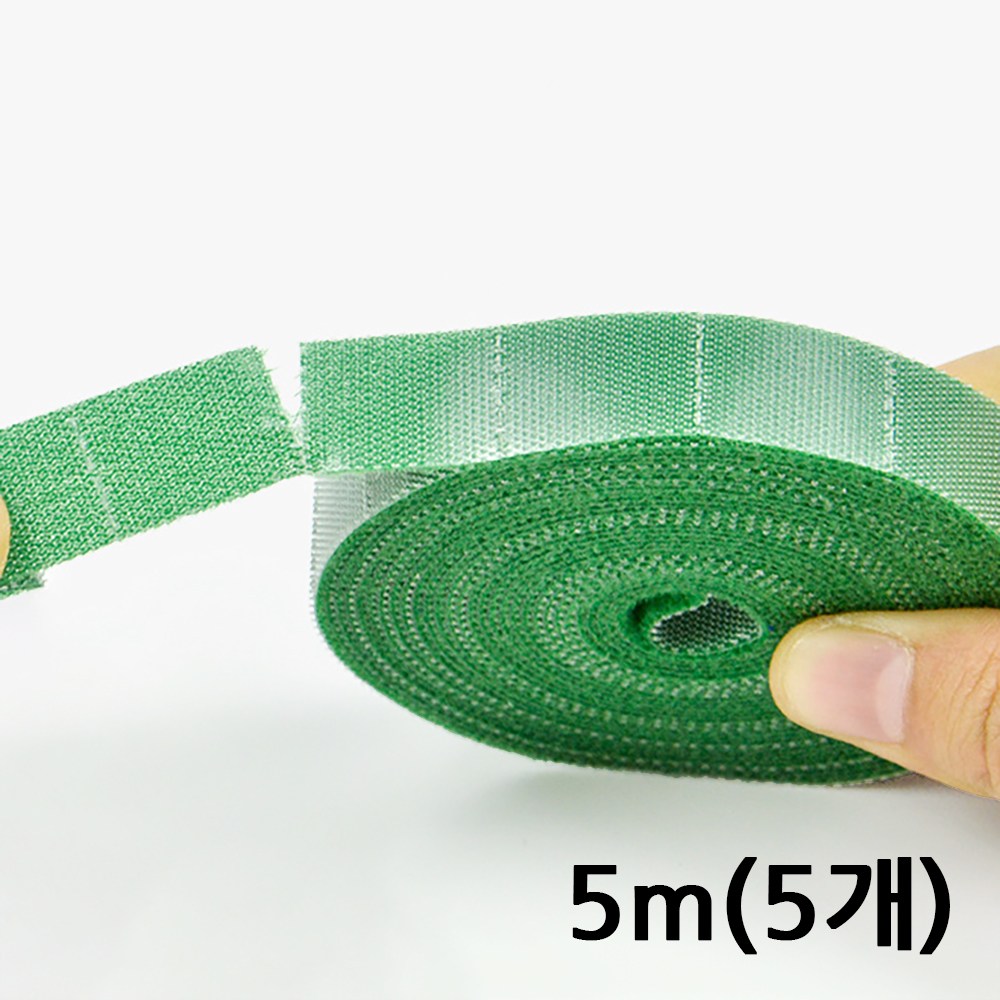 식물 벨크로 타이 12,000원