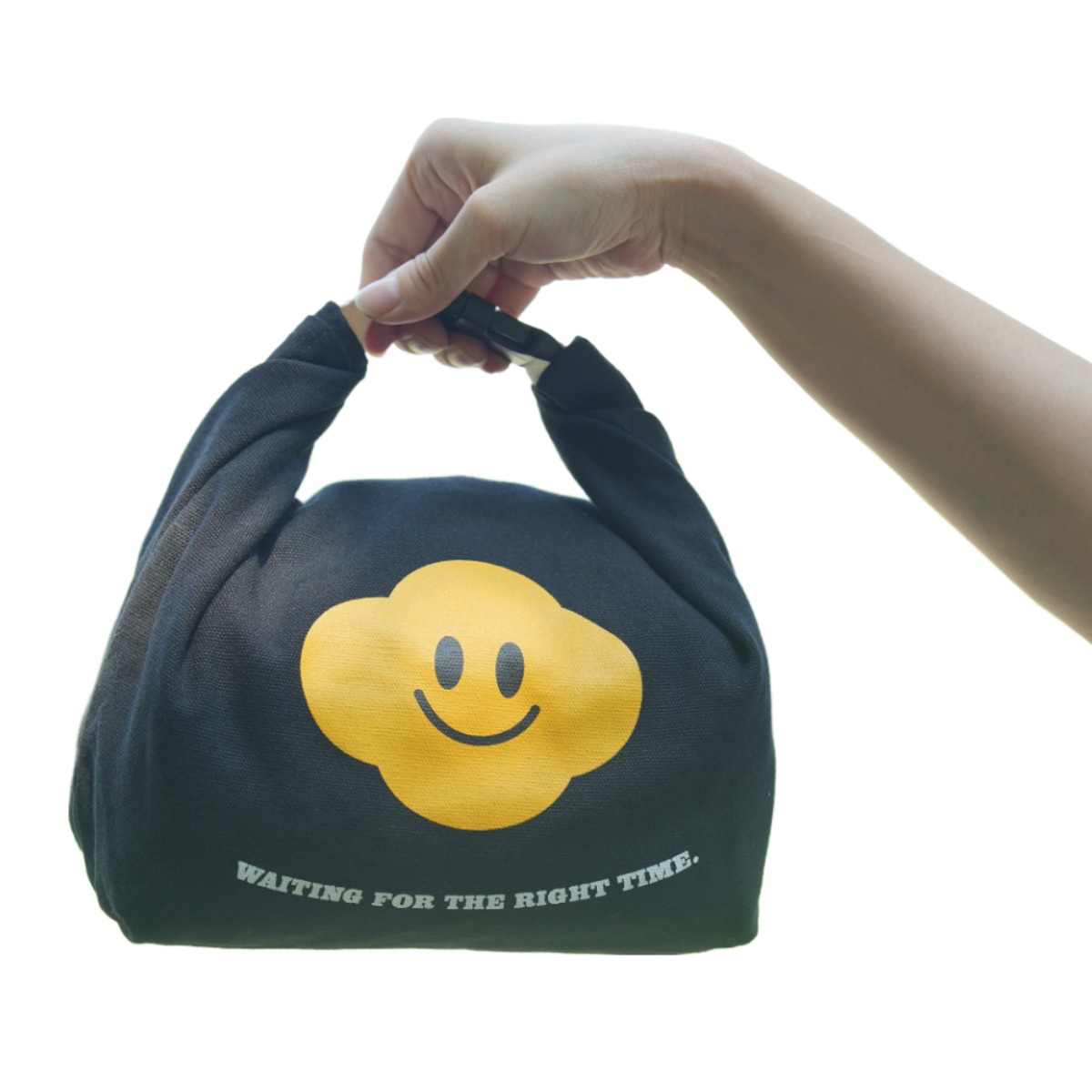 이뿜미뿜 직장인 도시락 가방 보온 보냉백 미니 보냉 런치백 8,900원