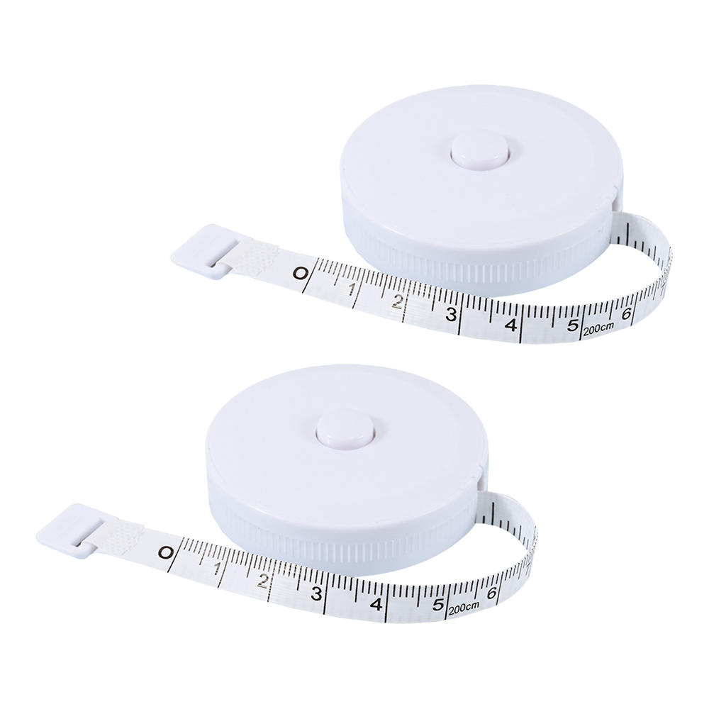 이한리빙 2M 휴대용 파스텔 미니 줄자 2P 7,900원