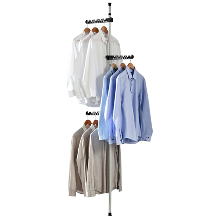 피에스산업 업그레이드 고정식 1단 행거, 화이트 15,700원