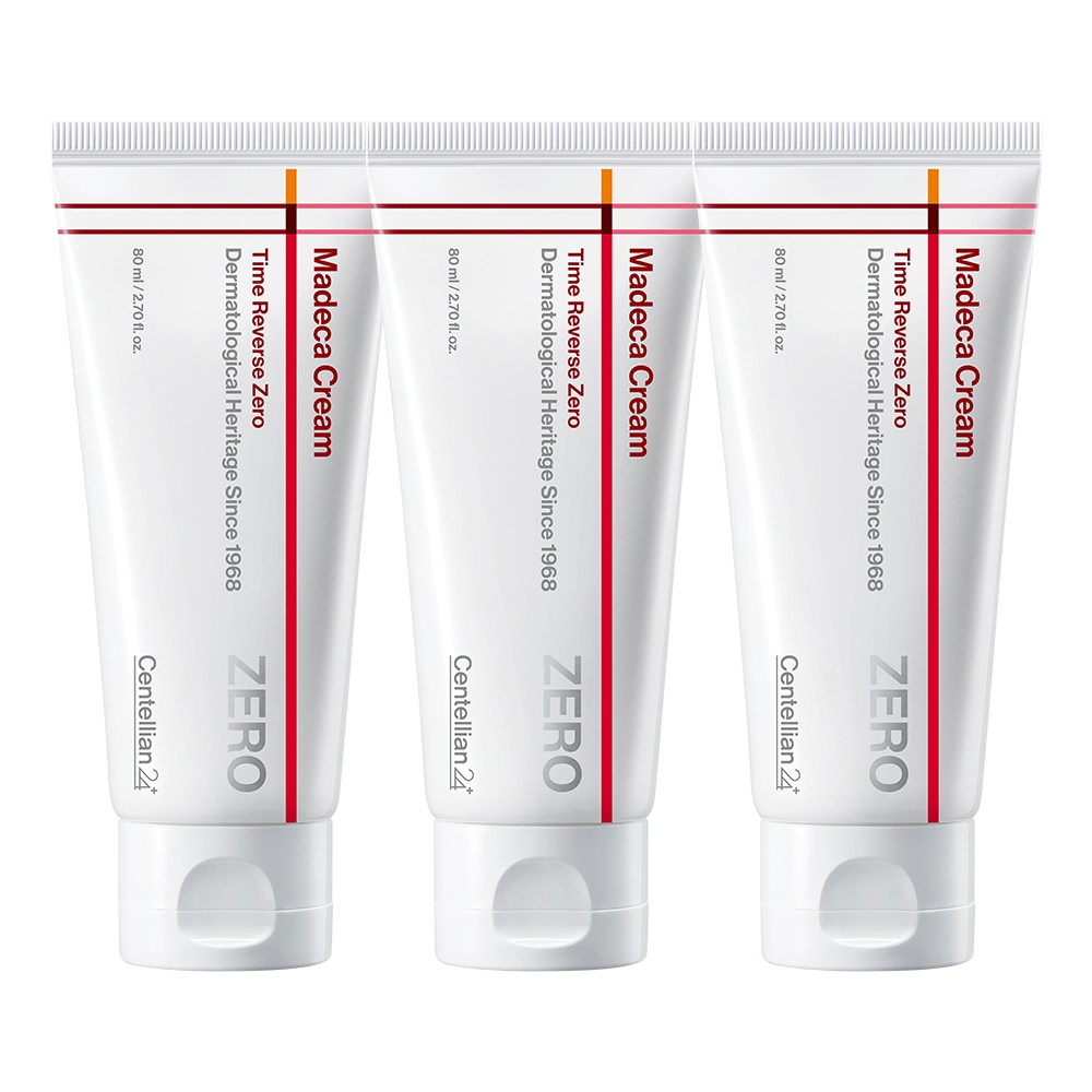 [최신상] 센텔리안24 마데카크림 타임리버스 제로, 대용량, 80ml, 3개 47,700원