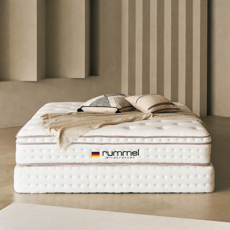 럼멜 R3000 독립 포켓 스프링 매트리스, 300mm, 미디엄하드 634,000원