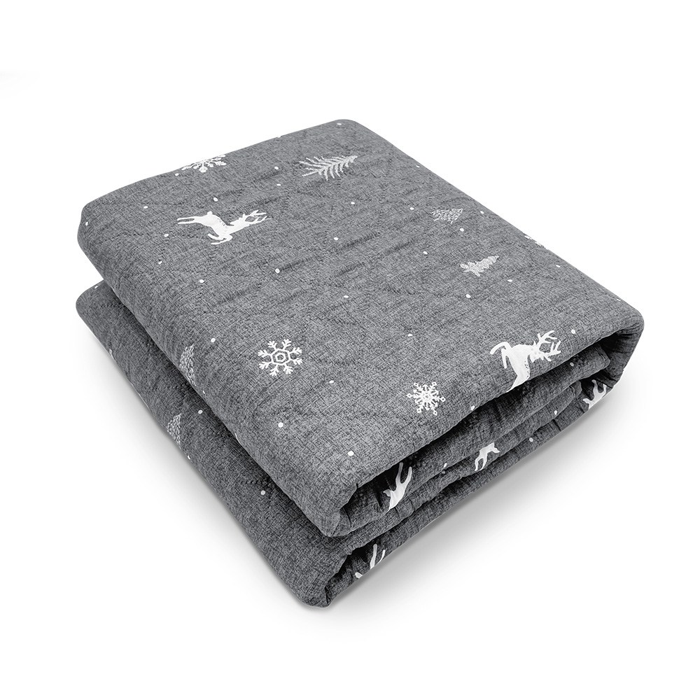 한일의료기 전기요 미니 탄소 전기매트 여행용 1인용 양면 캠핑 침대 전기요 눈꽃사슴 싱글 더블 국내생산 37,500원