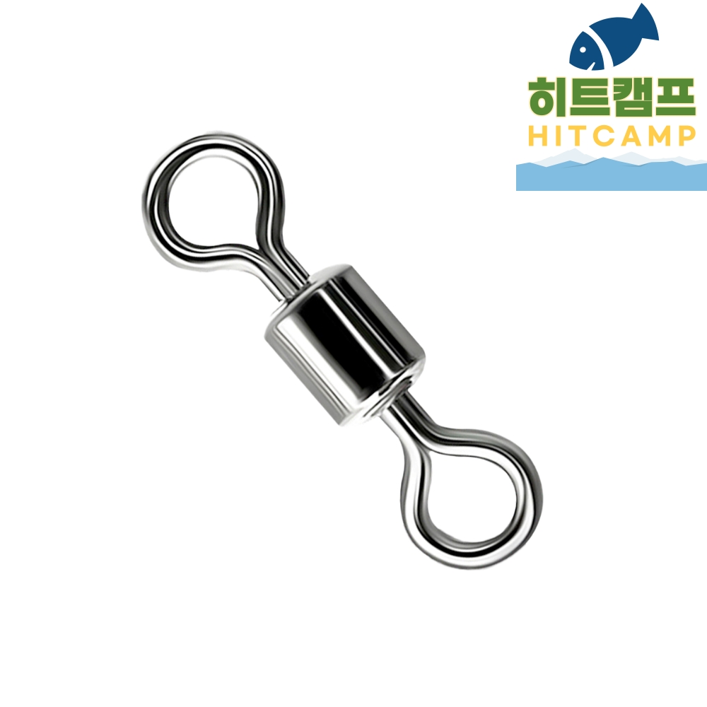 히트캠프 8자도래 100개입 롤링 스위벨, 1세트, 100개입 3,700원