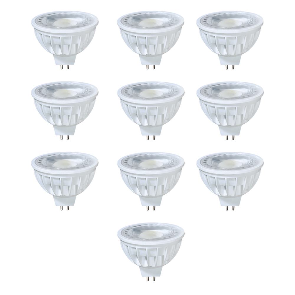 데이온 LED 할로겐 MR16 8W 12V, 10개, 주백색 32,790원