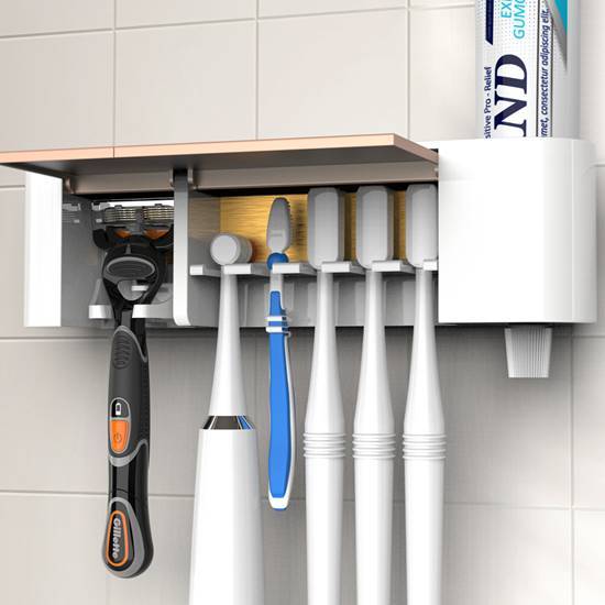 케어 POP아노다이징 오픈형 칫솔살균기 24시간 살균 Ti-500 35,300원