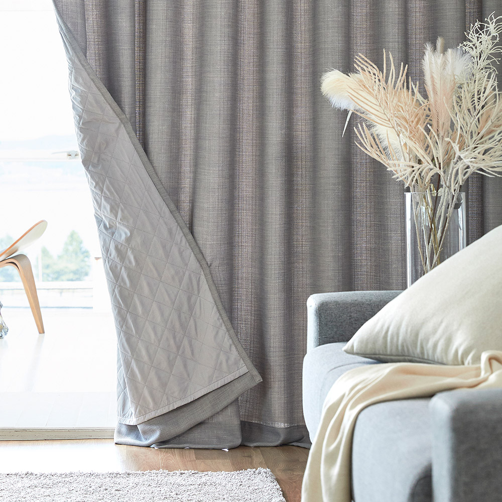 모던하우스 ON 린넨스타일 3중방한 3도씨커튼 높이조절형 54,470원