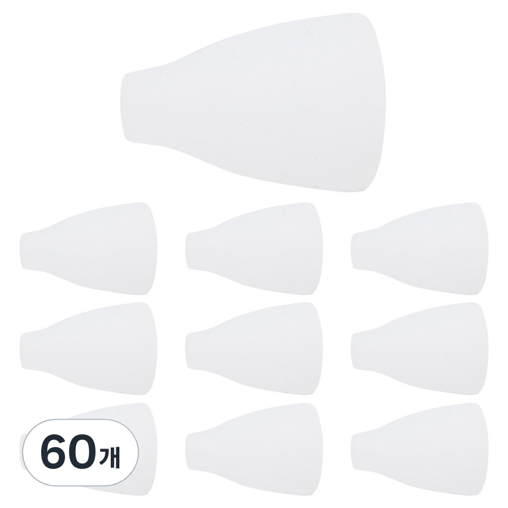 예꼬맘 노스클린 콧물흡입기 전용 흡입팁 소, 단일상품, 60개 147,000원