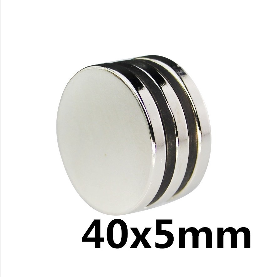 초강력 원형자석 40mm x 5T 네오디움 8,320원