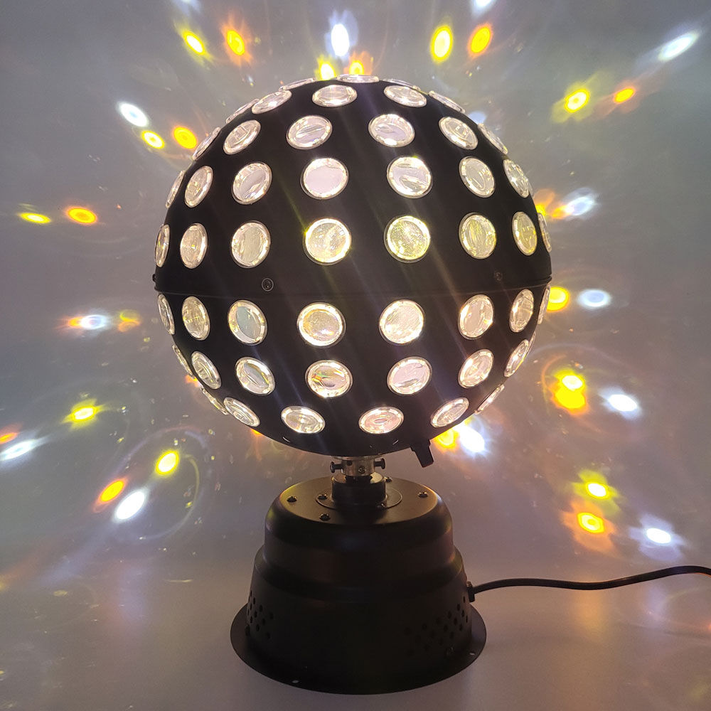 LED볼 12인치 노래방조명 미러볼 무대조명 특수조명 110,000원