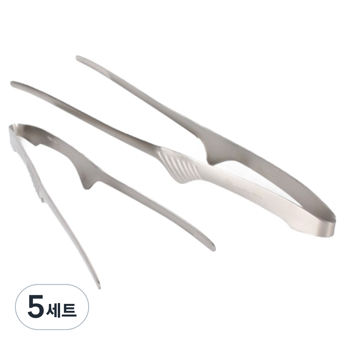 선물용 스테인리스 요리핀셋 축복 [대+중+포장케이스] 28cm+24cm 2p세트 집들이 심방선물 교회단체선물 67,300원