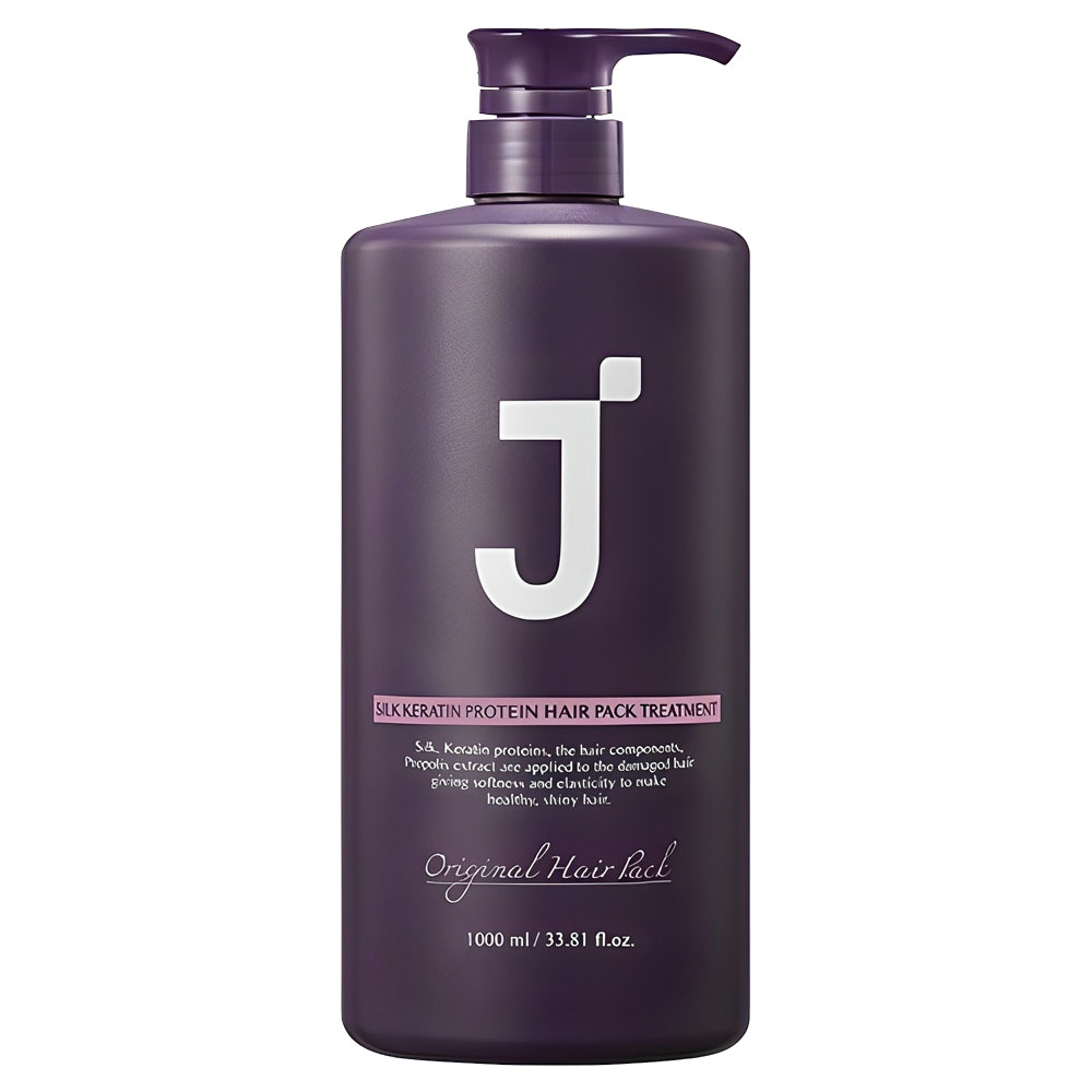 제이숲 실크 케라틴 헤어팩 트리트먼트 피오니향 21,900원