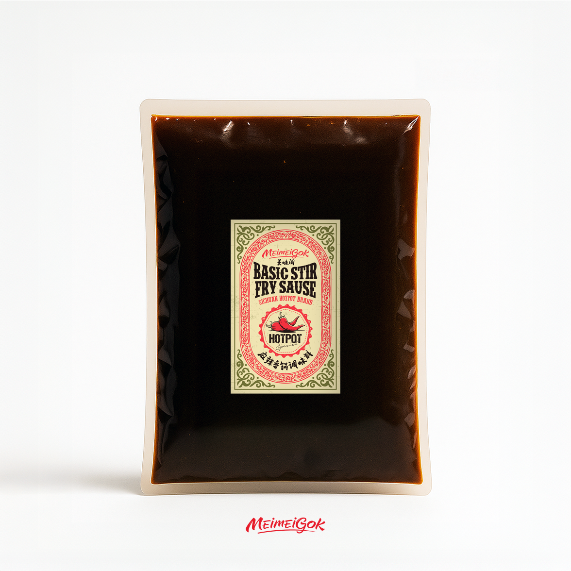 [유통기한 임박] 업소용 미미각 마라샹궈 소스 볶음요리, 500g, 1개 8,960원