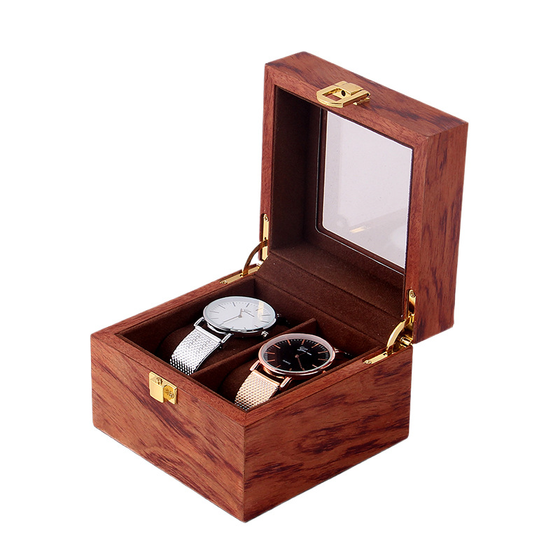 비텐 고급 우드 클래식 시계보관함 6종 시계거치대 2구 3구 6구 10구 12구 4구3칸 16,900원