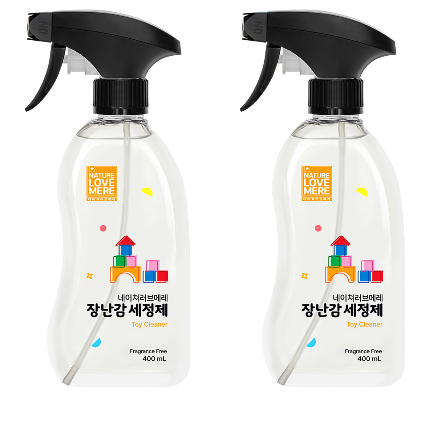 네이쳐러브메레 유아 장난감 세정제 12,900원