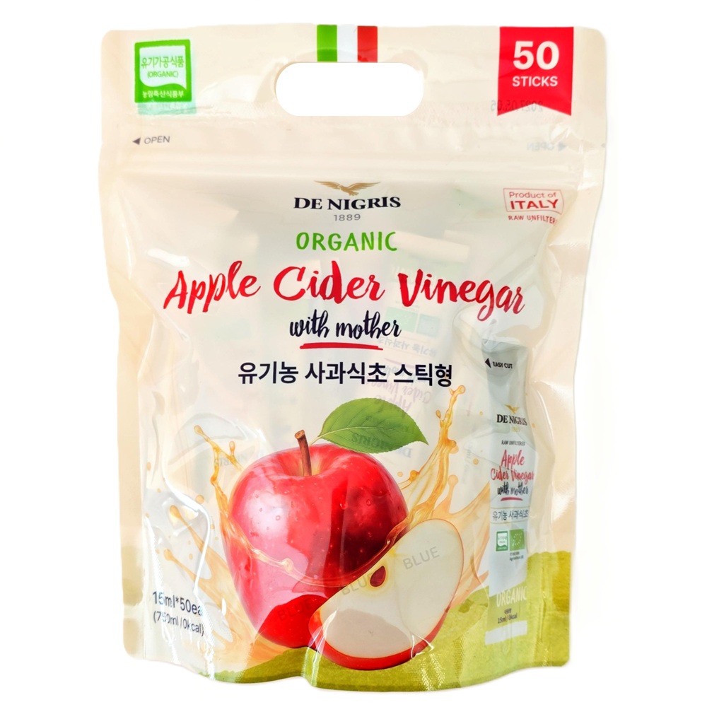 데니그리스 유기농 사과식초 스틱형 30p 13,990원