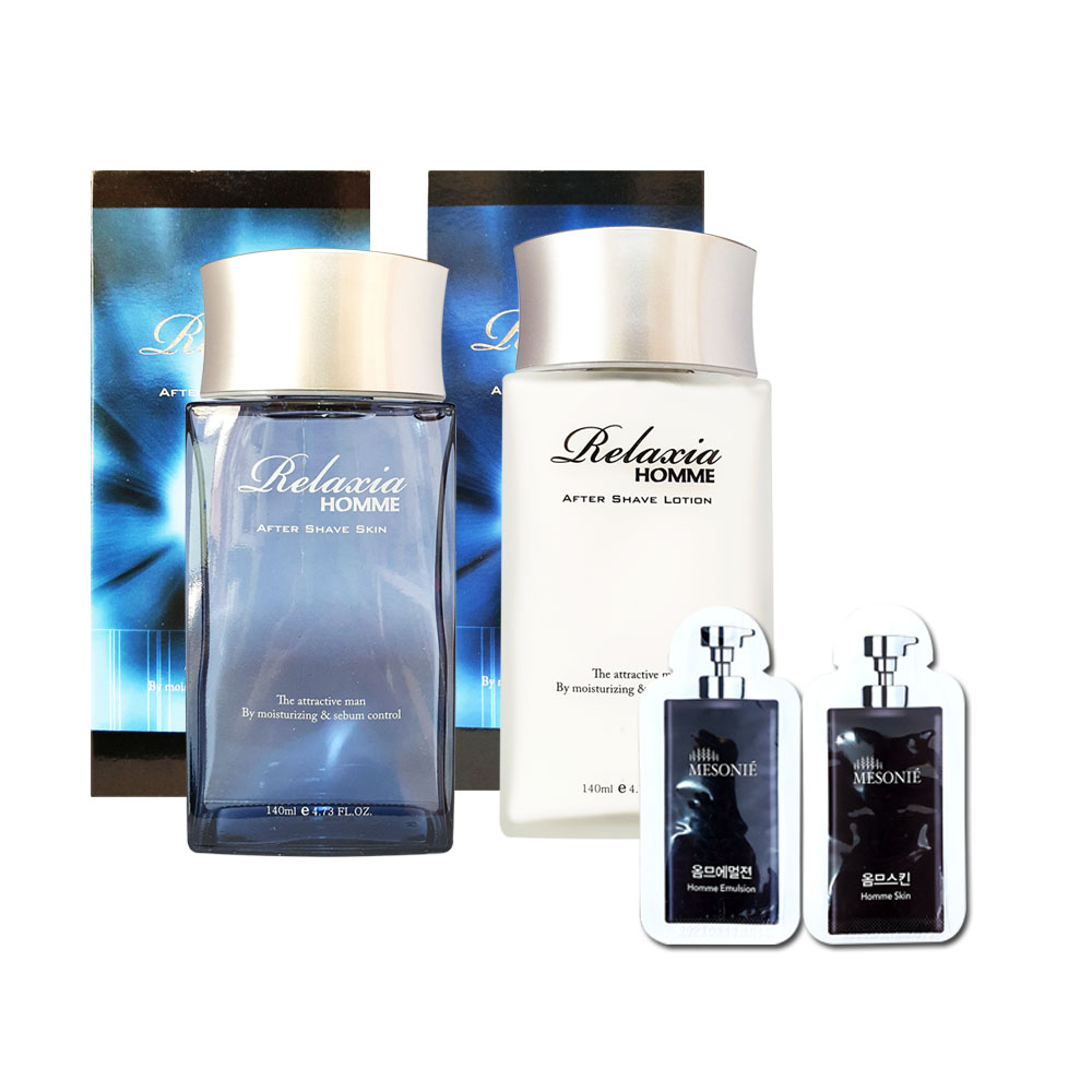 남성화장품 스킨케어 릴랙시아 150ml 남성 스킨 로션 15,800원