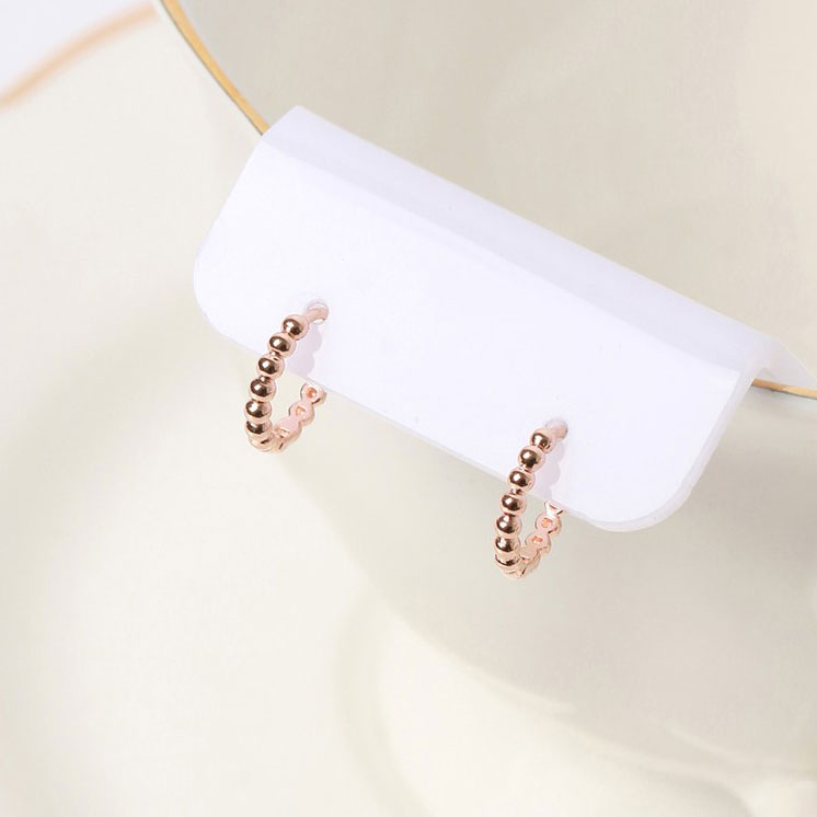 전체 14K 버블 링귀걸이 (1짝) 127,940원