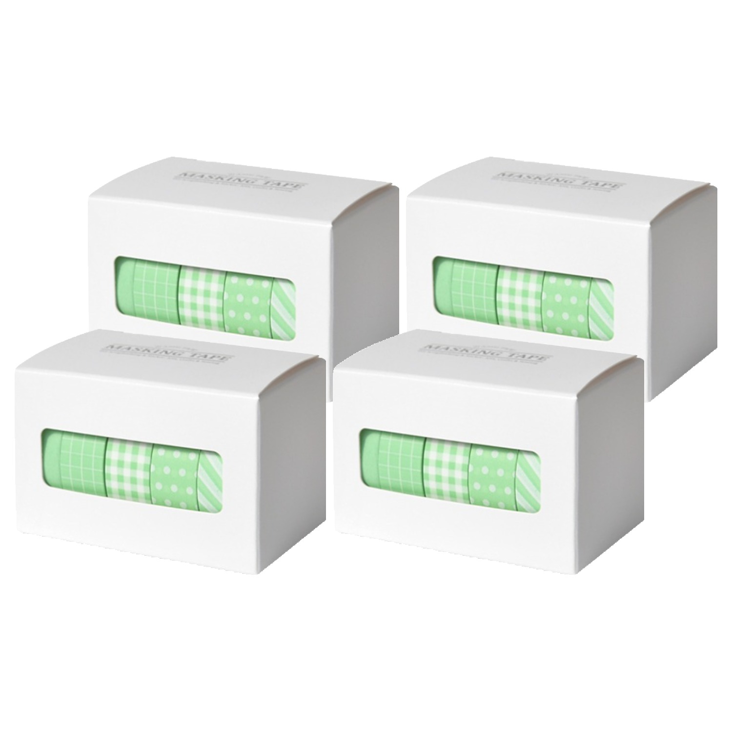 모노라이크 아르떼 마스킹 테이프 5종 세트 15mm x 10m 43,160원