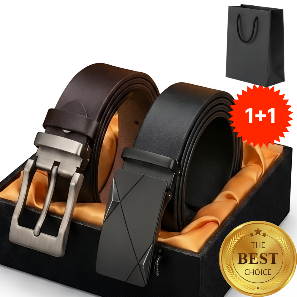 어반스펙 1+1 남성 벨트 남자 허리띠 소가죽벨트 정장벨트 자동버클 29,000원