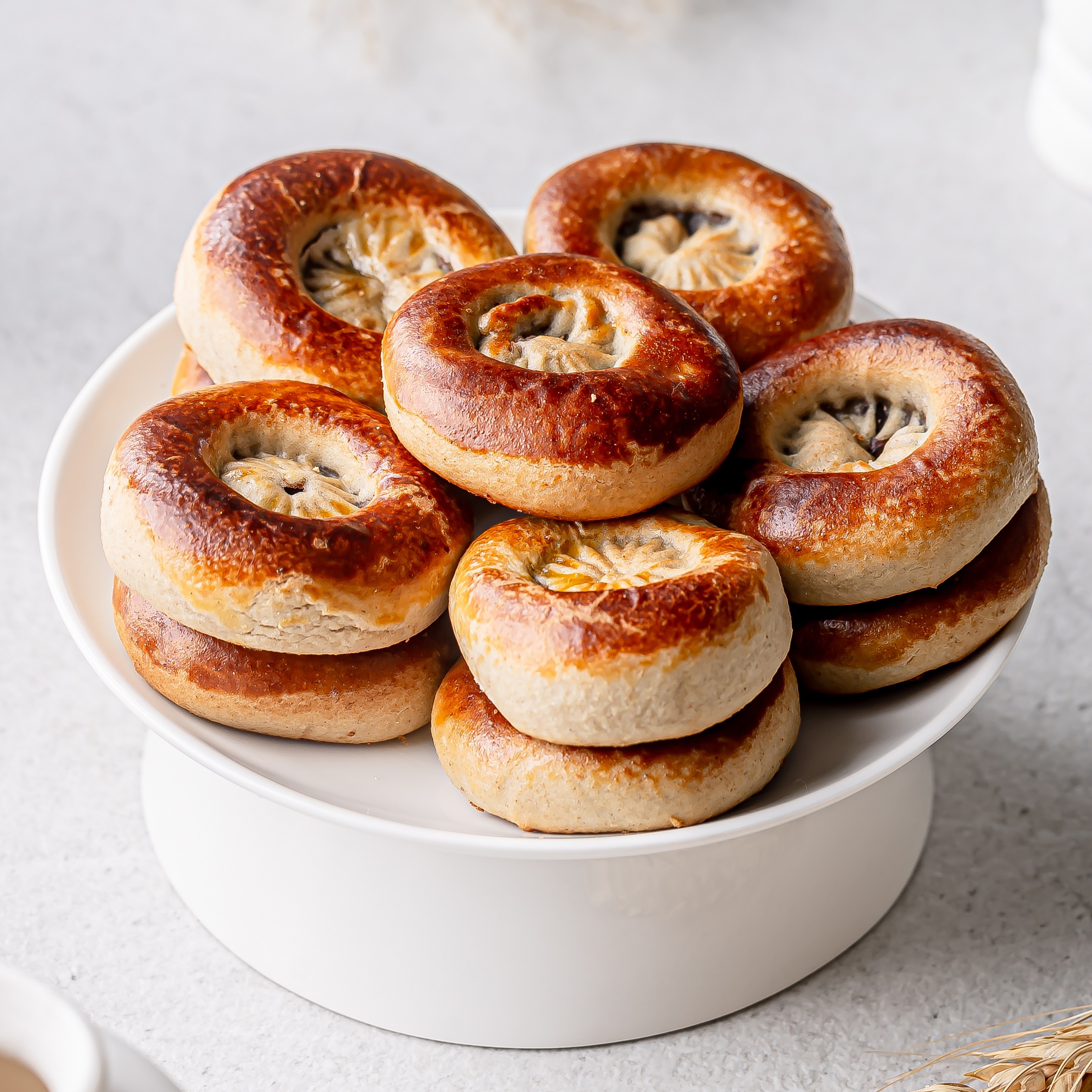 [보리담은] 당일생산 통팥 찰보리 경주빵(국내산찰보리100%), 30g, 1세트 13,910원