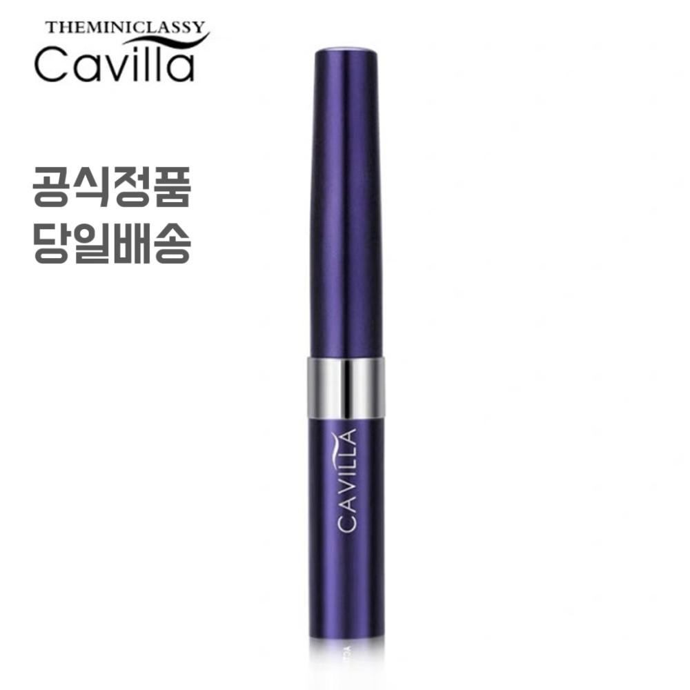 Cavilla 카빌라 속눈썹 영양제 속눈썹 연장제 증모제 아이래쉬 에센스, 3ml, 1개 49,800원